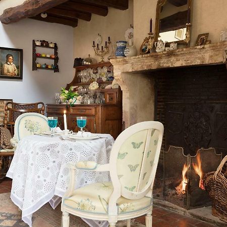 Maison D'Hotes A L'Ombre Bleue Mittainville Zewnętrze zdjęcie
