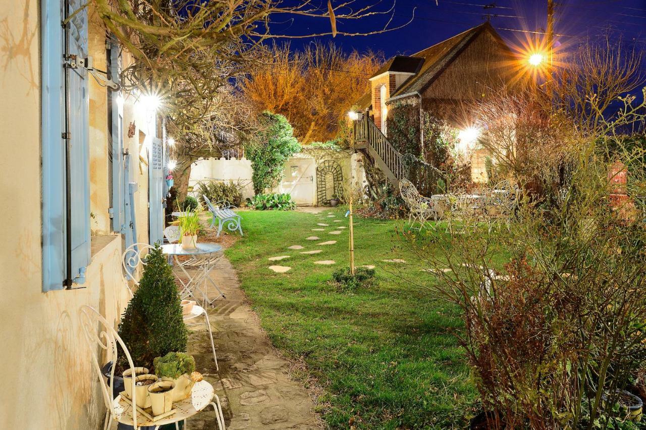 Maison D'Hotes A L'Ombre Bleue Mittainville Zewnętrze zdjęcie